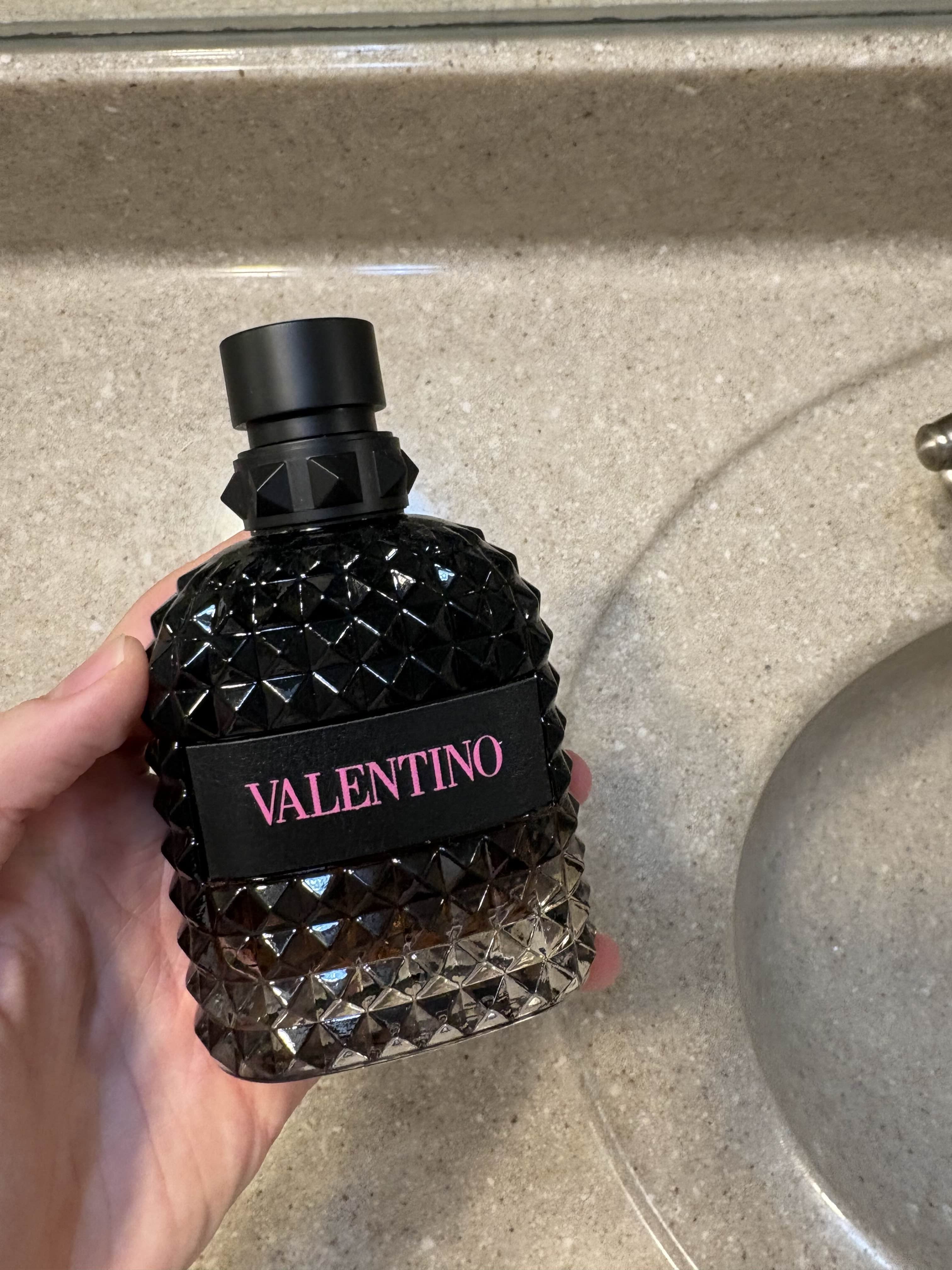 Valentino Uomo Born in Roma - Luxury Men’s Cologne 3.4 oz