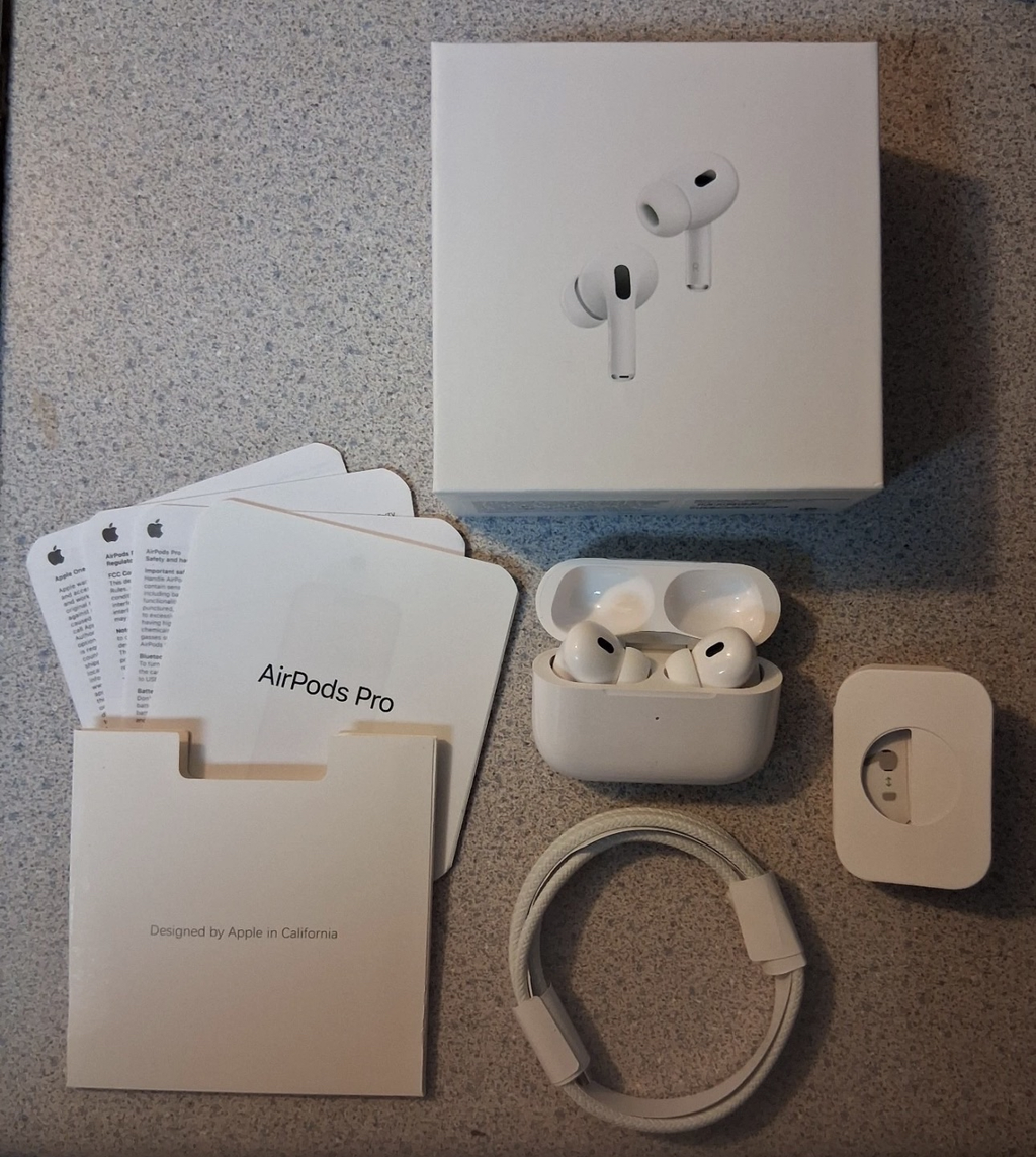 AirPod Pro 2s