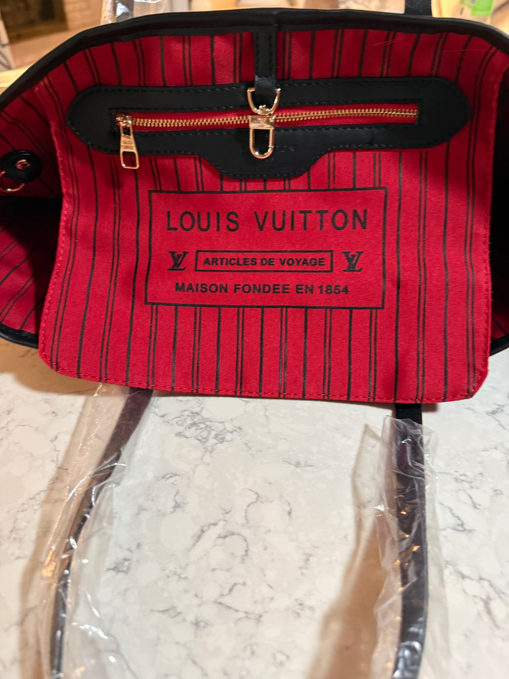 Louis Vuitton Neverfull MM