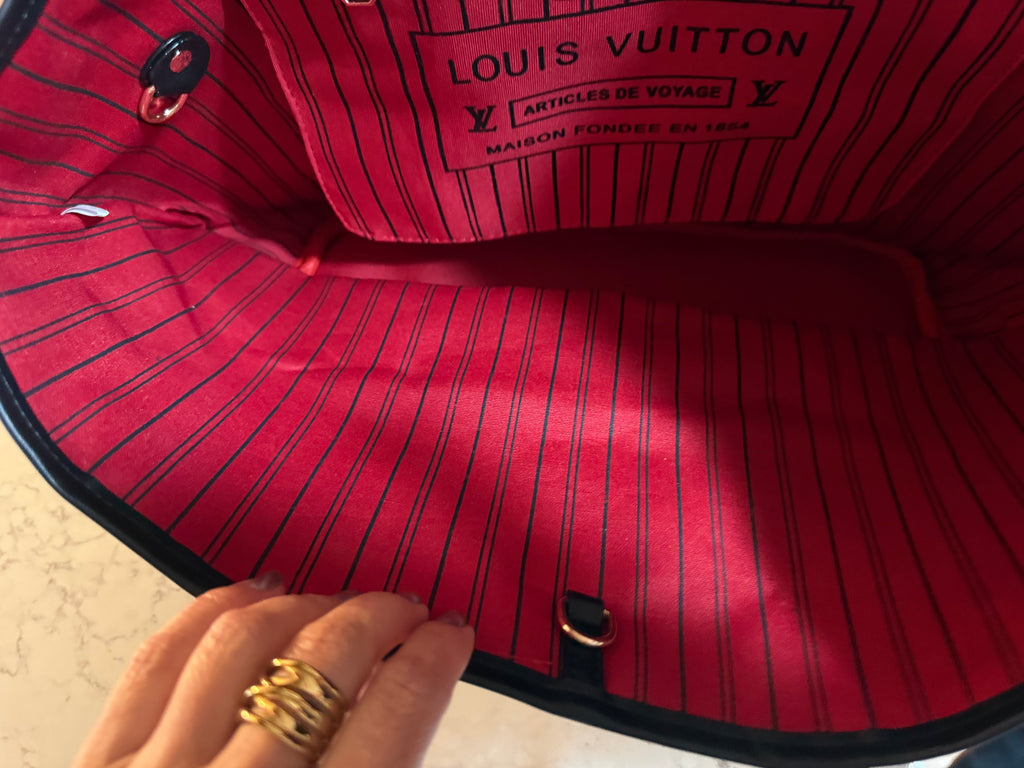 Louis Vuitton Neverfull MM