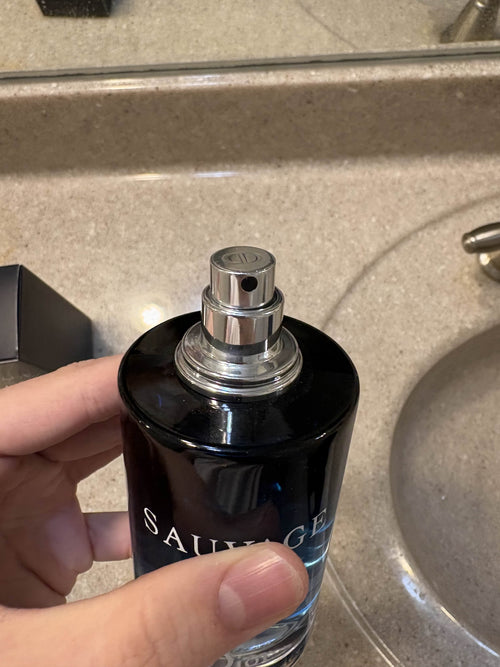 Dior Sauvage Eau de Toilette / Parfum – Authentic | Full Bottle 3.4 oz