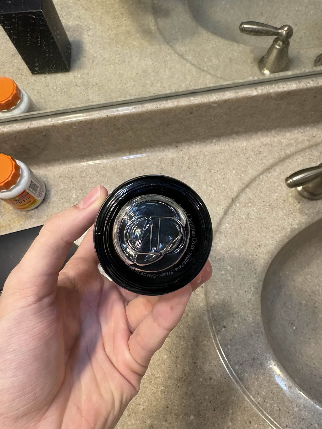 Dior Sauvage Eau de Toilette / Parfum – Authentic | Full Bottle 3.4 oz