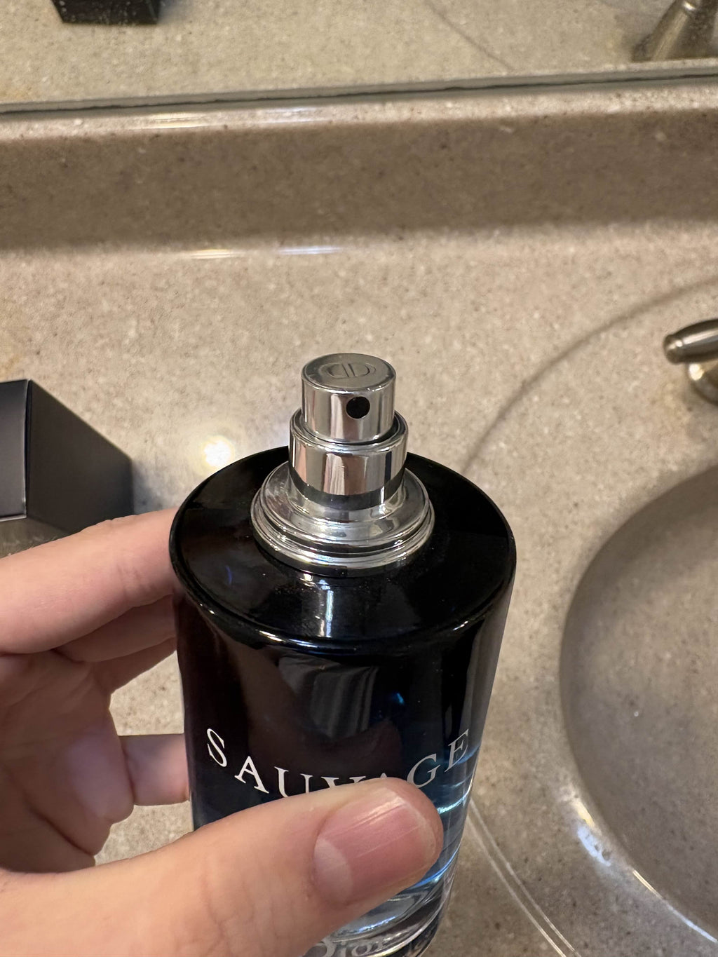 Dior Sauvage Eau de Toilette / Parfum – Authentic | Full Bottle 3.4 oz