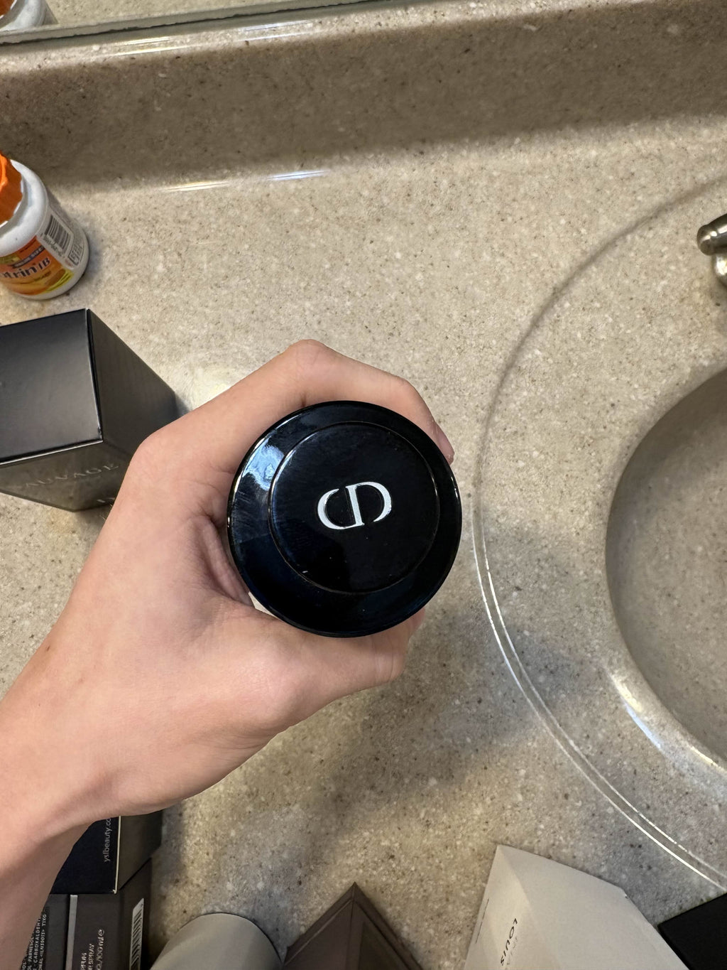 Dior Sauvage Eau de Toilette / Parfum – Authentic | Full Bottle 3.4 oz